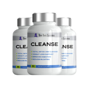 Cleanse (3 Bottles)