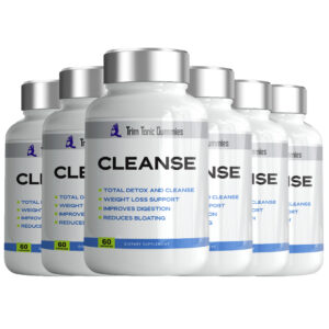 Cleanse (6 Bottles) – Subscribe and Save